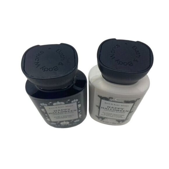 Bath & Body Works Halloween Vampire Blood Set Travel Size Shower Gel and Lotion - Picture 2 of 6